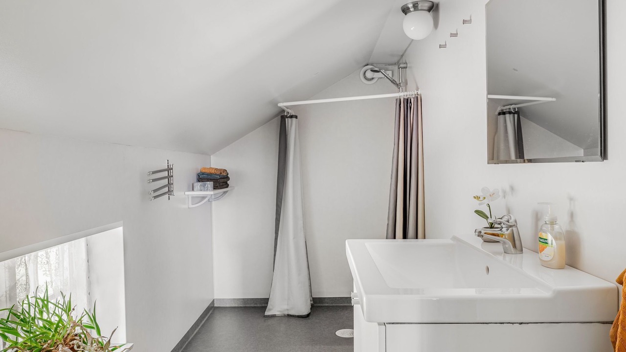 Photo of Bathroom in Mullsjo Municipality
