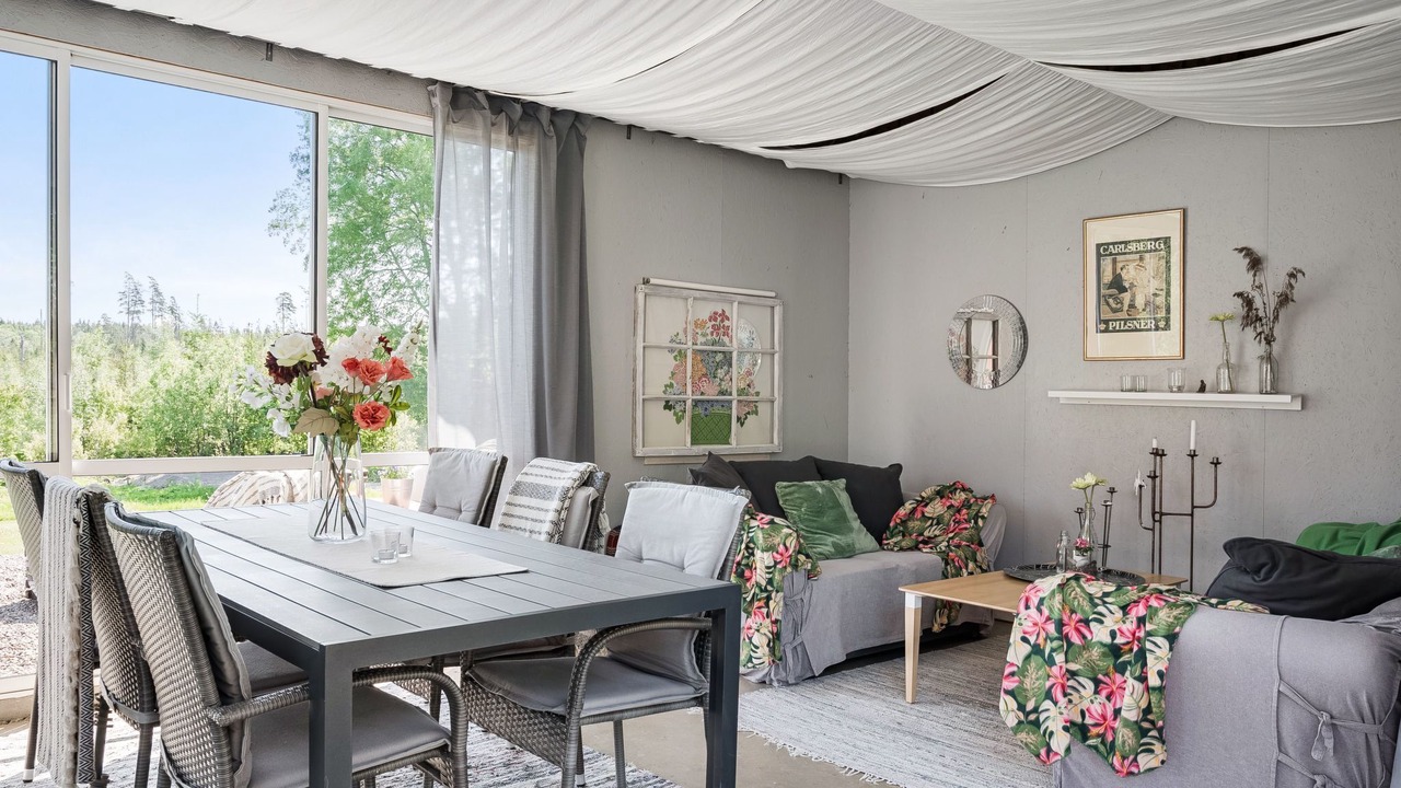 Photo of Livingroom in Mullsjo Municipality