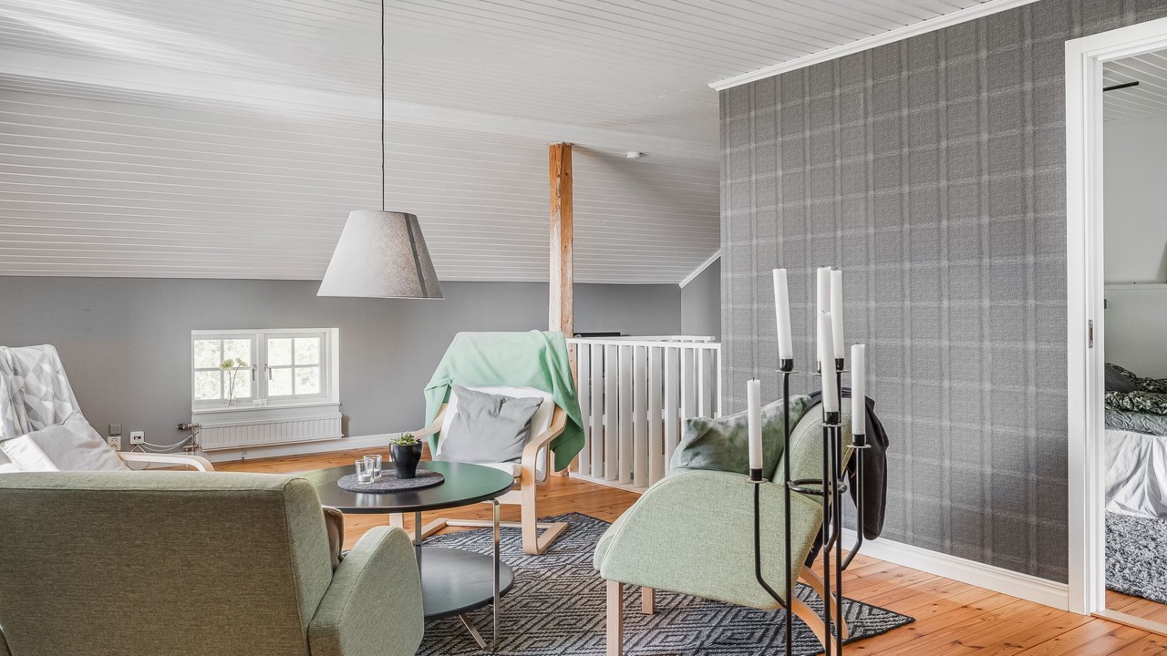 Photo of Livingroom in Mullsjo Municipality
