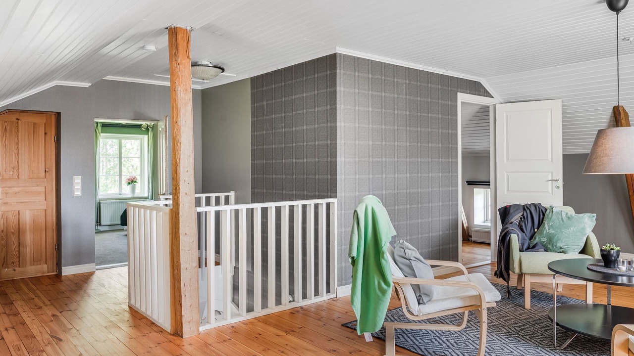 Photo of Bedroom in Mullsjo Municipality