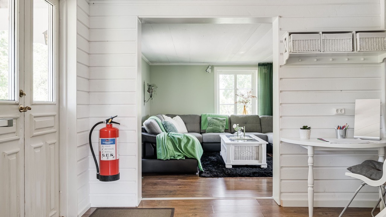 Photo of Livingroom in Mullsjo Municipality