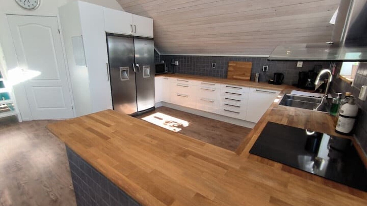 Photo of Kitchen in Bastad Municipality