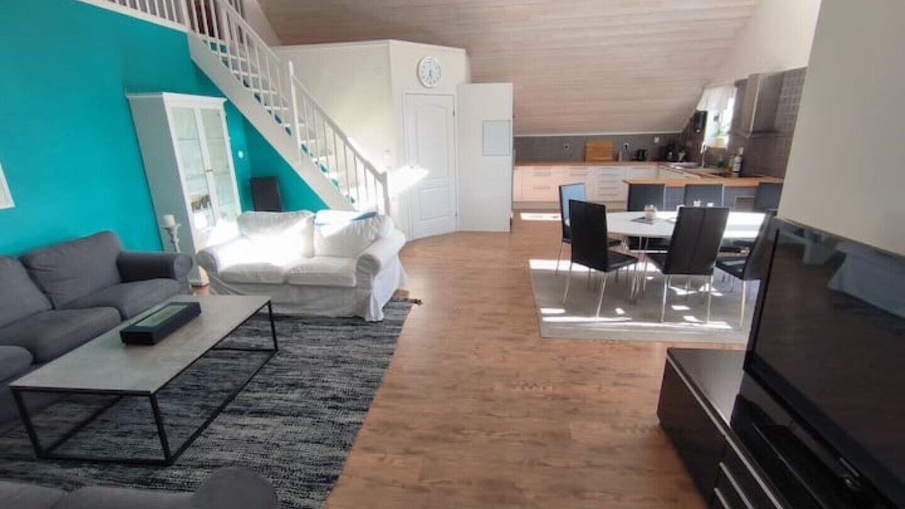 Photo of Livingroom in Bastad Municipality