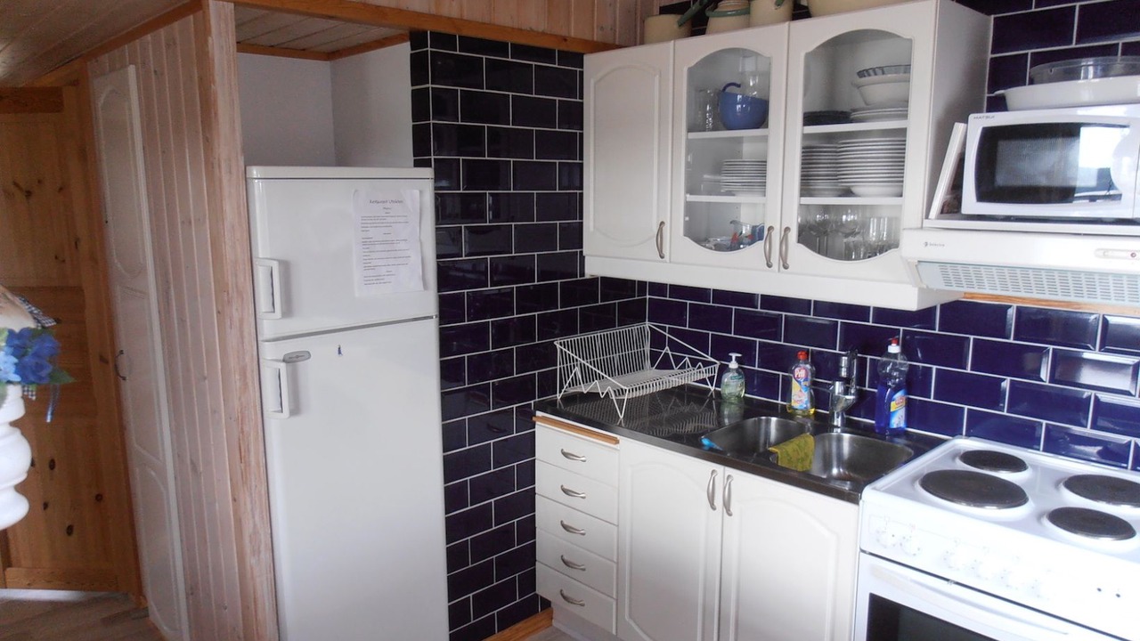 Photo of Kitchen in Orby