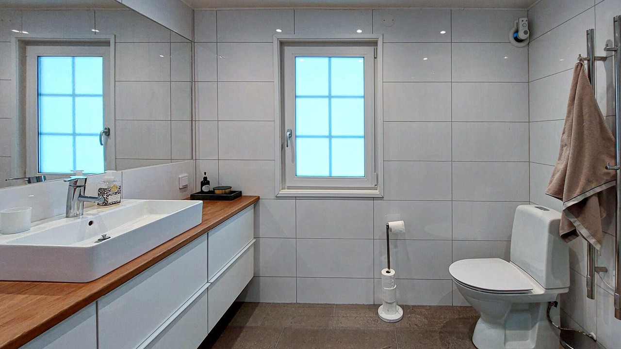 Photo of Bathroom in Hjarnarp