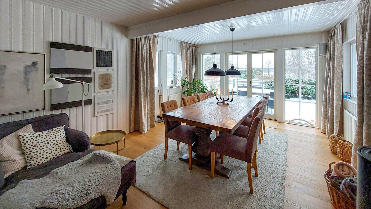 Photo of Bedroom in Hjarnarp