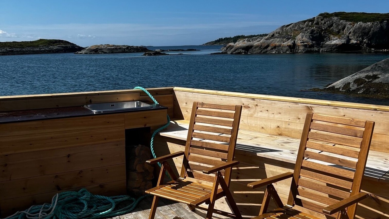 Photo of Outdoor in Kvenvær