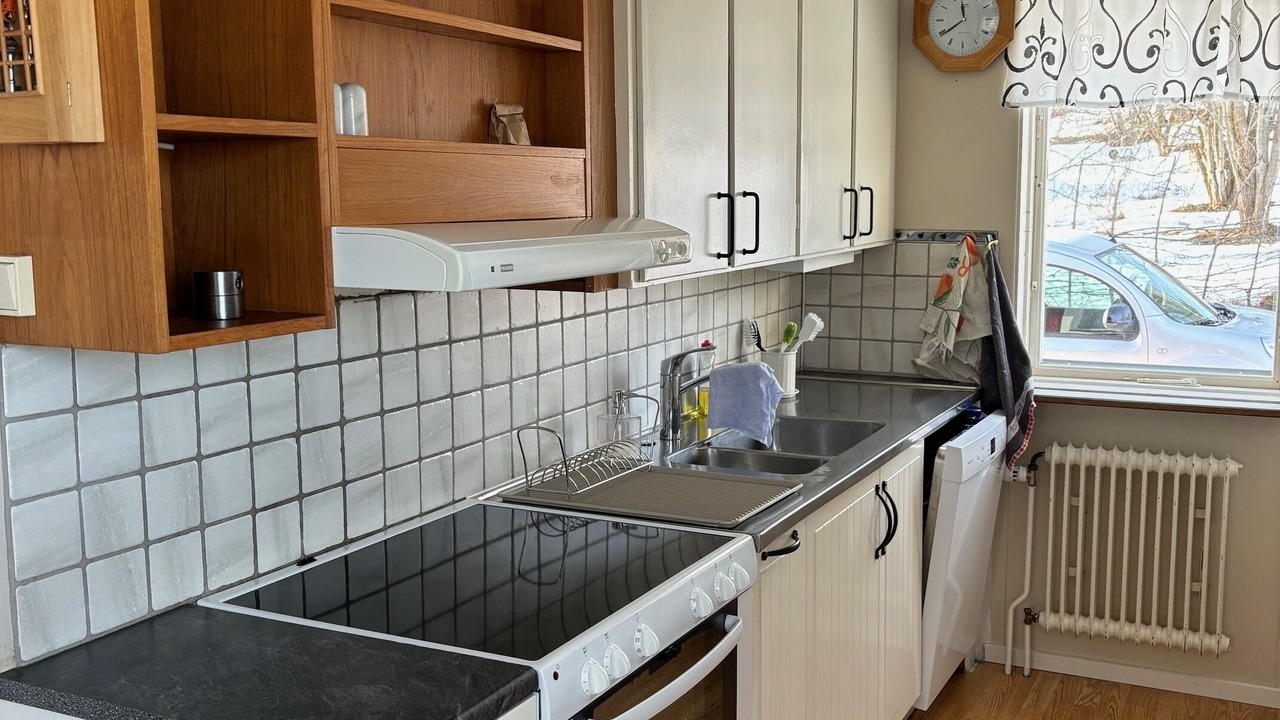 Photo of Kitchen in Fengersfors