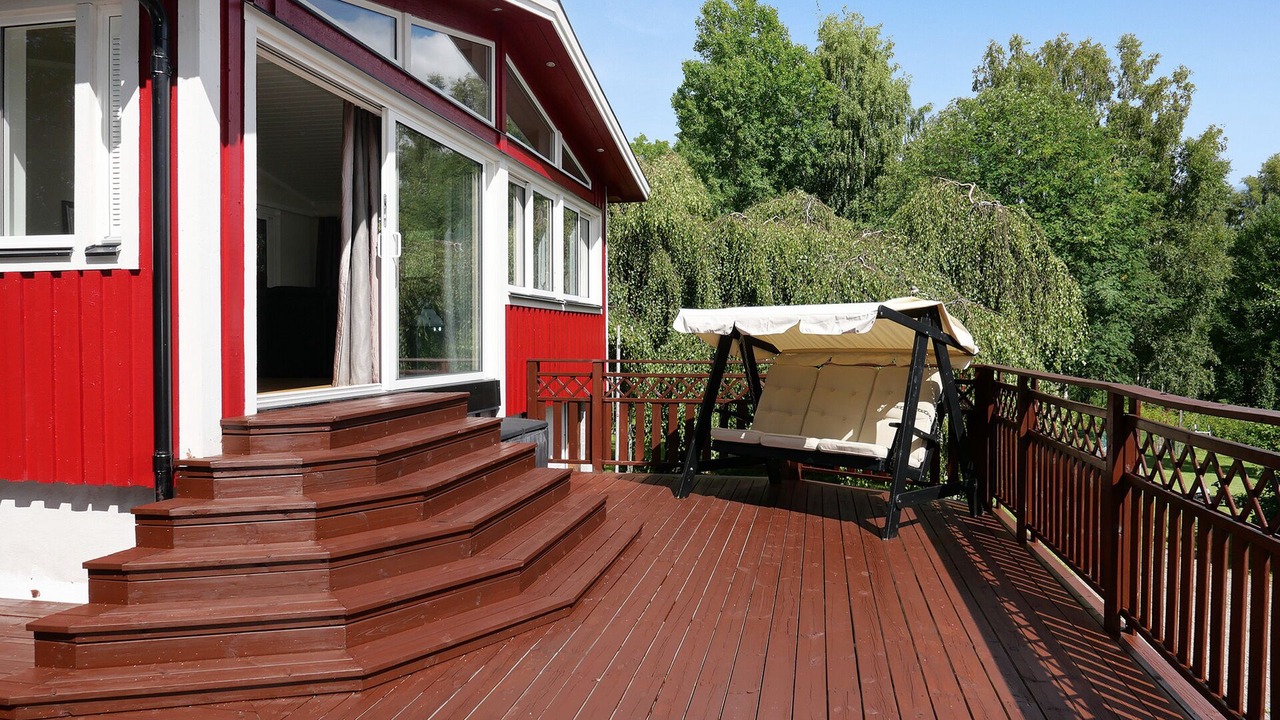 Photo of Patio Balcony in Fengersfors