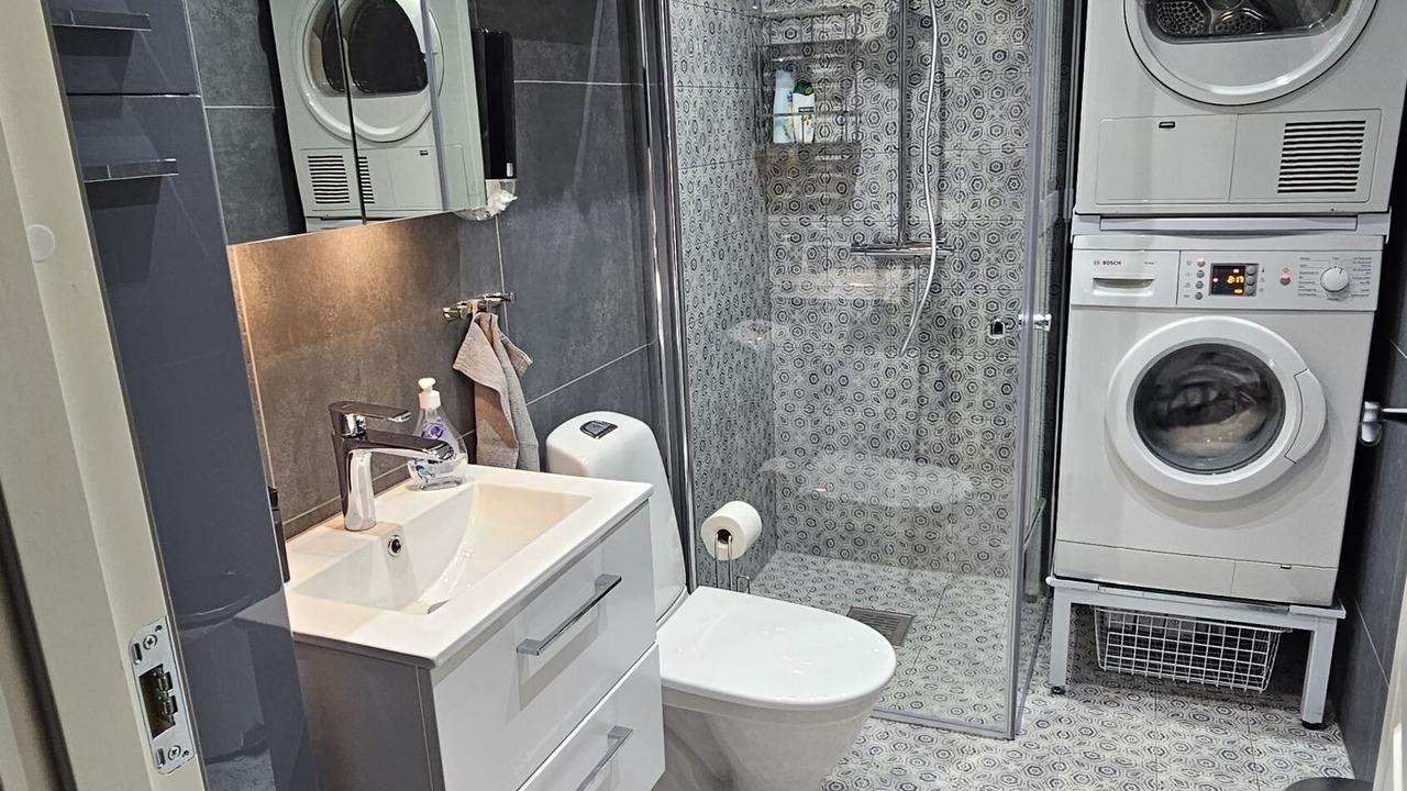 Photo of Bathroom in Sigtuna
