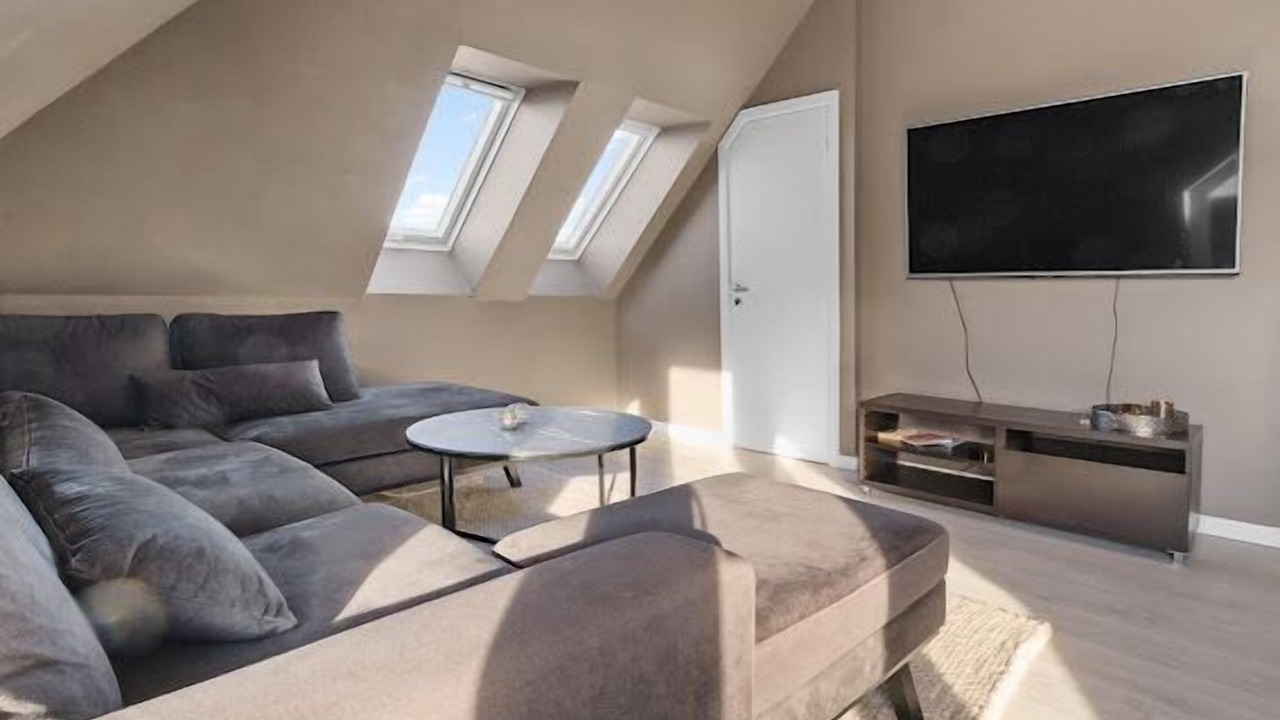 Photo of Livingroom in Bergen City Centre