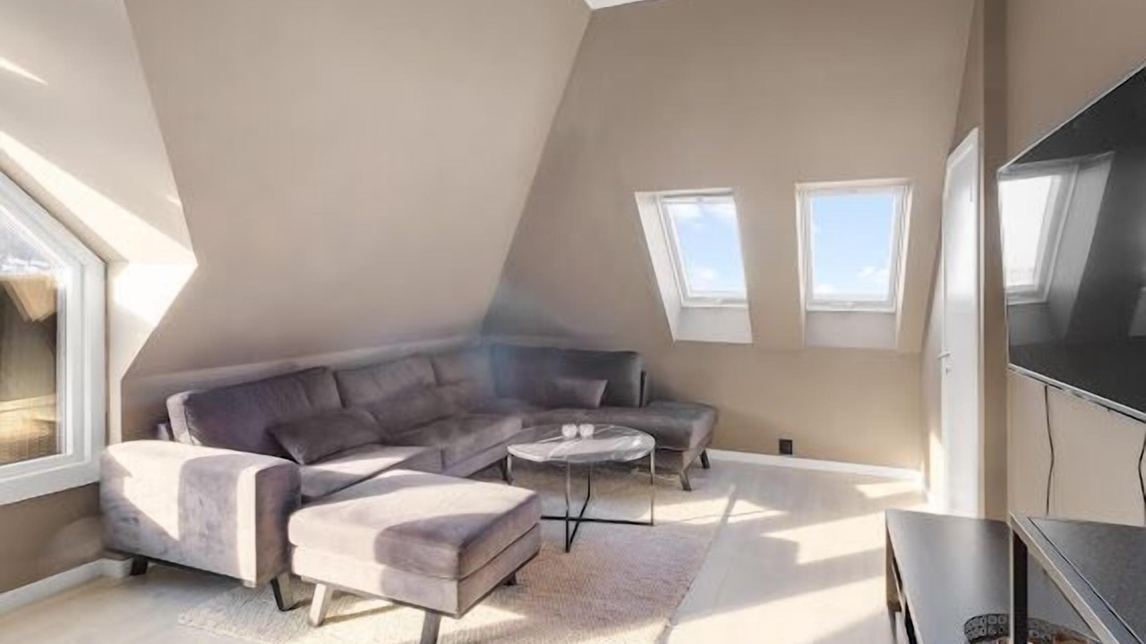 Photo of Livingroom in Bergen City Centre