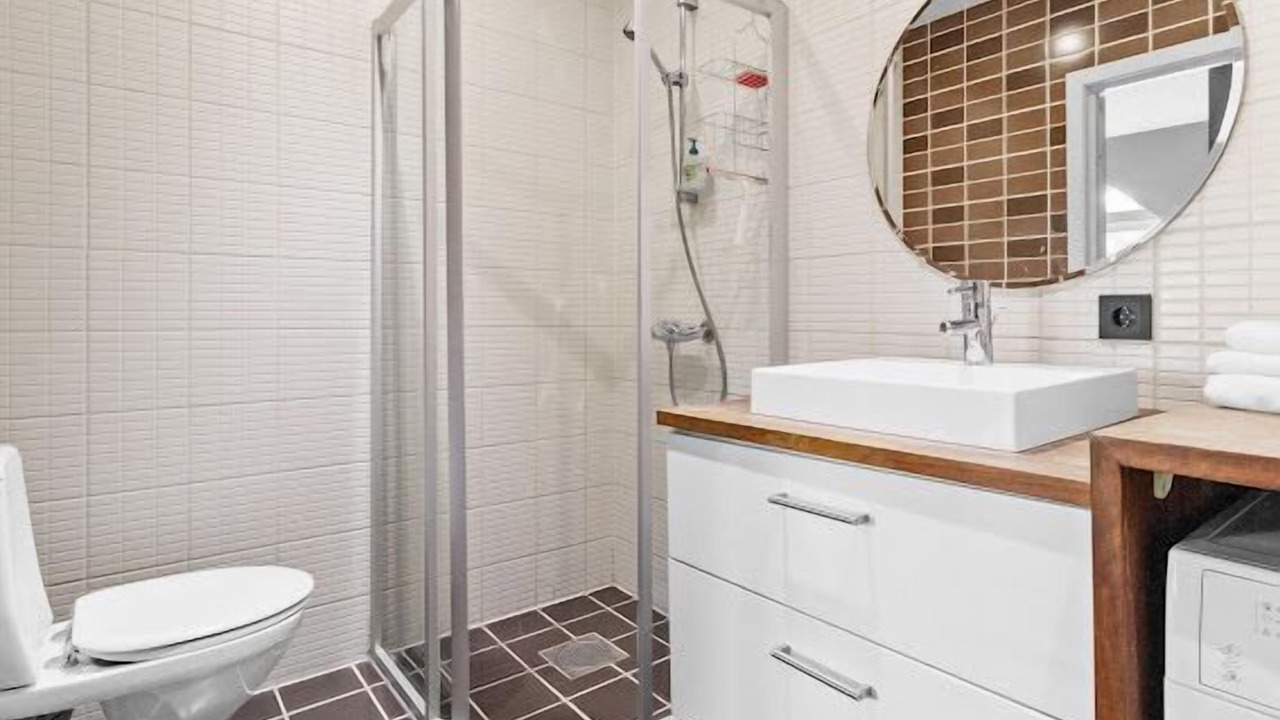 Photo of Bathroom in Bergen City Centre