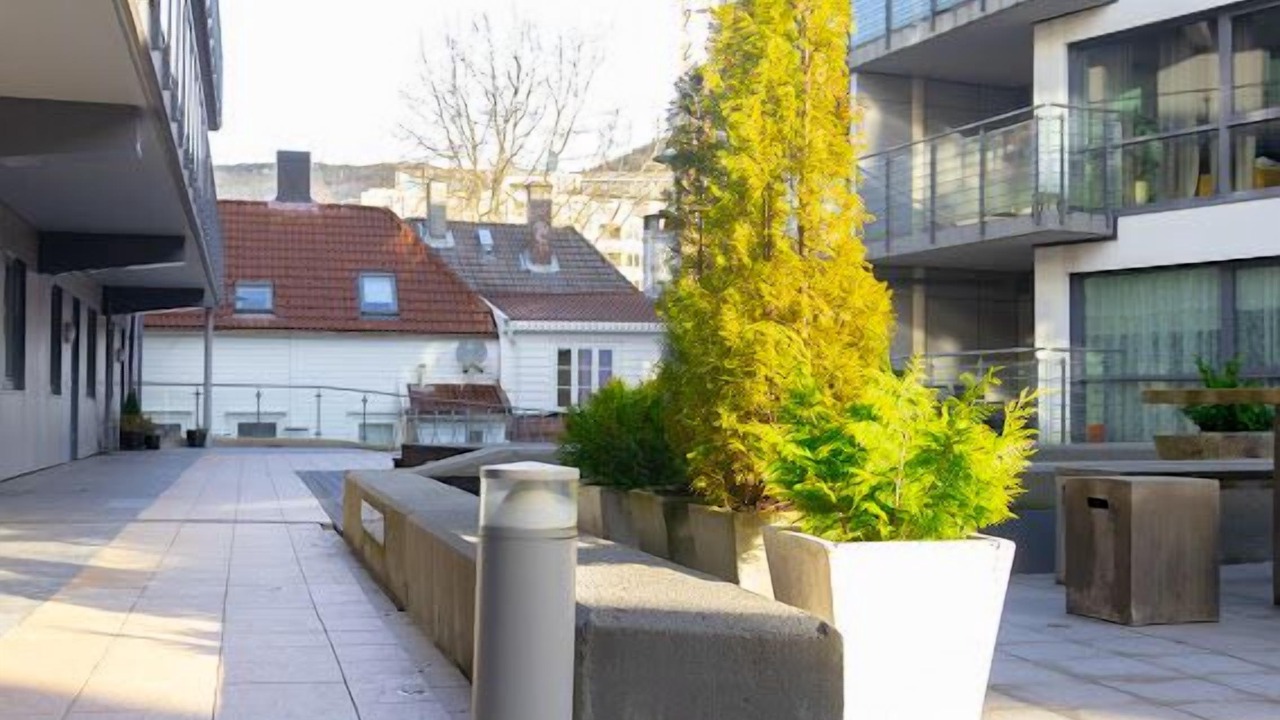 Photo of Patio Balcony in Bergen City Centre