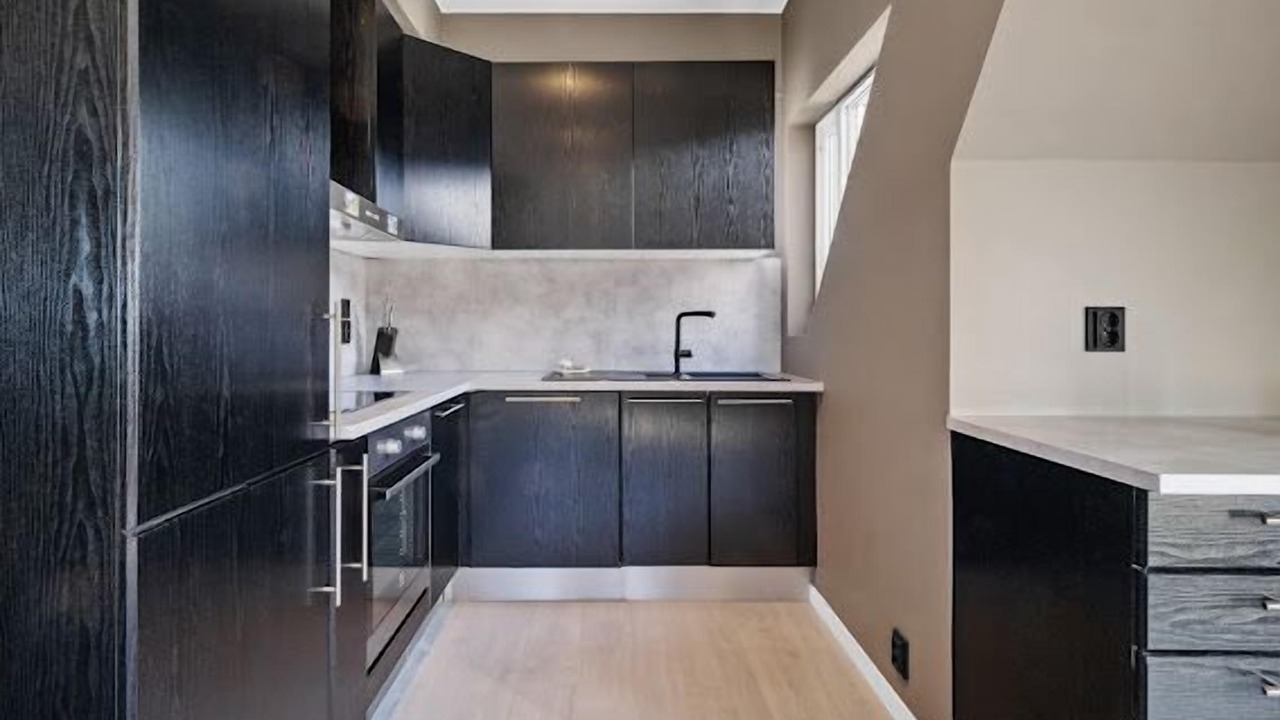 Photo of Kitchen in Bergen City Centre