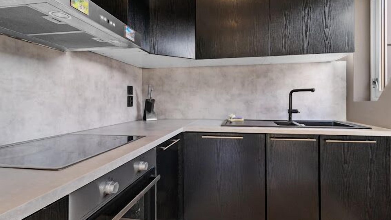 Photo of Kitchen in Bergen City Centre