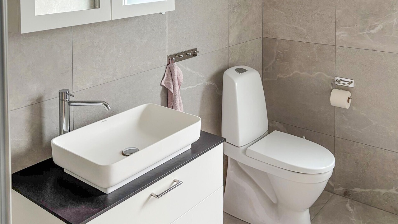 Photo of Bathroom in Morbylanga