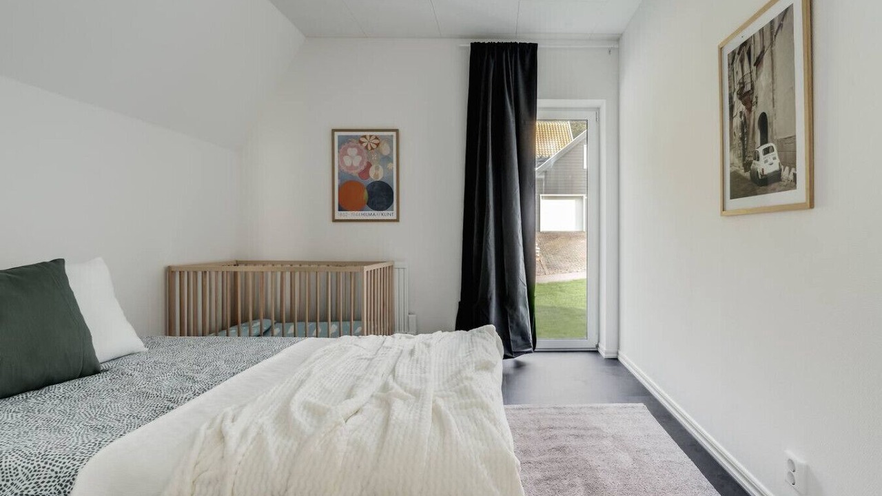 Photo of Bedroom in Hjarnarp