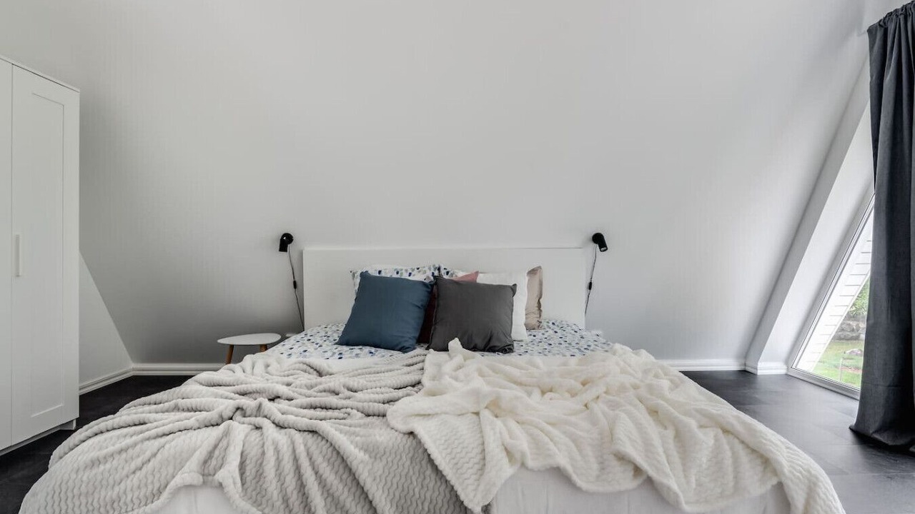 Photo of Bedroom in Hjarnarp