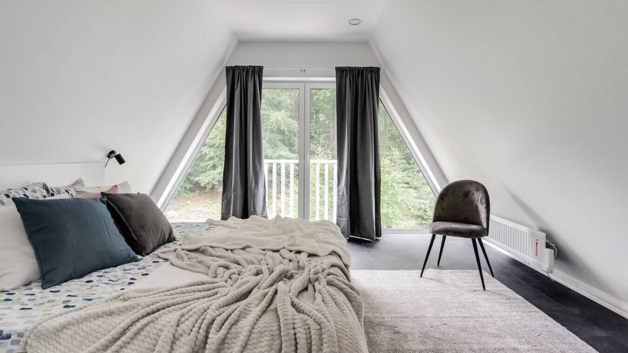 Photo of Bedroom in Hjarnarp
