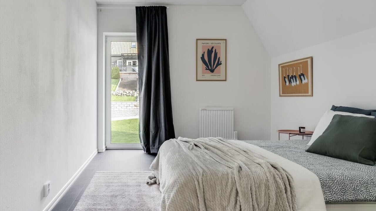 Photo of Bedroom in Hjarnarp