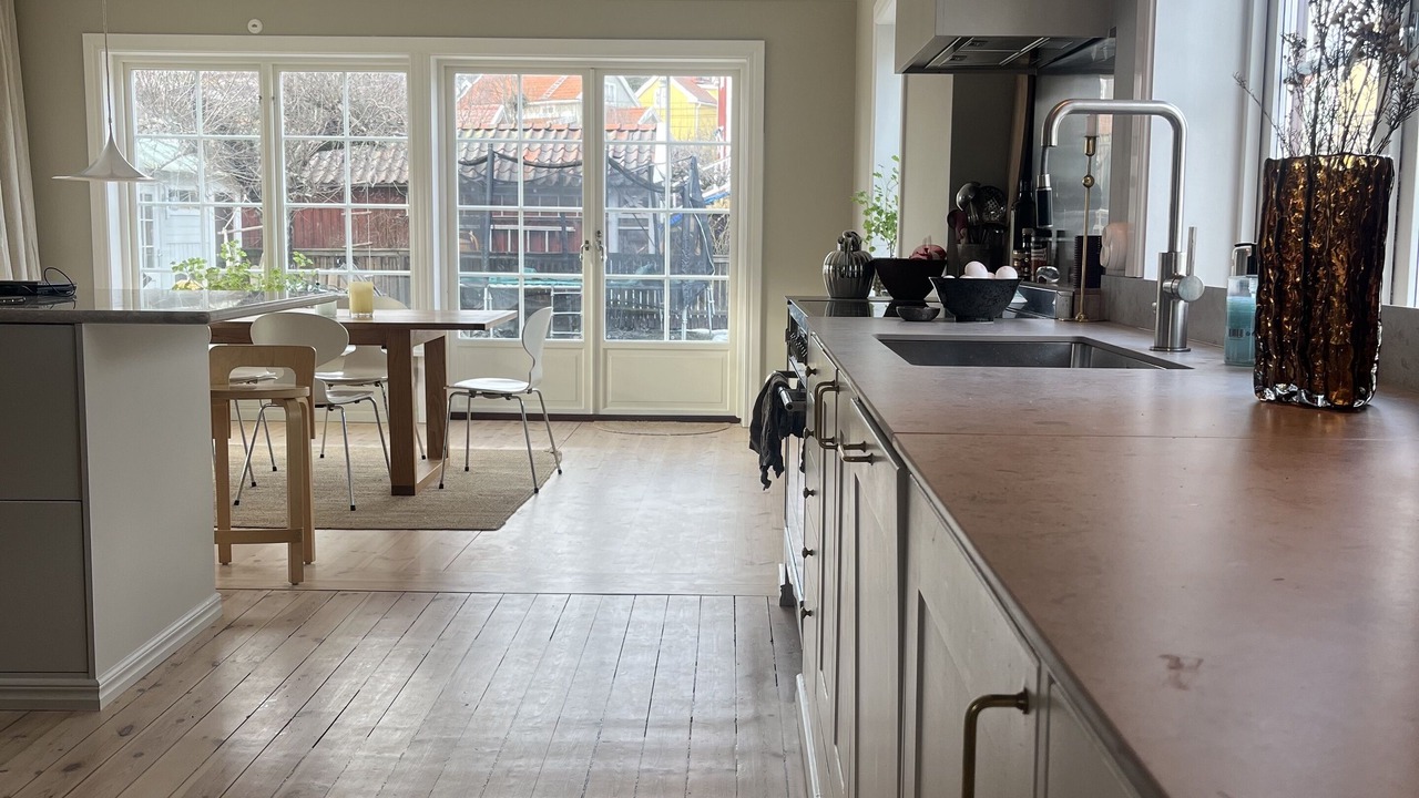 Photo of Kitchen in Skarpnack
