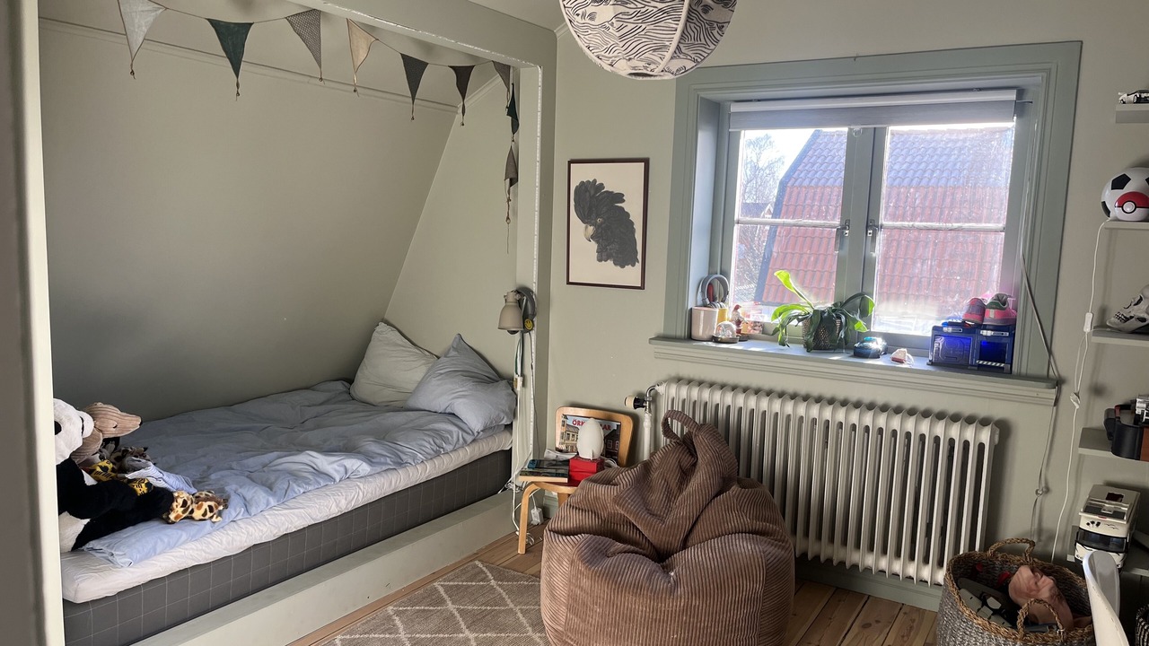 Photo of Bedroom in Skarpnack