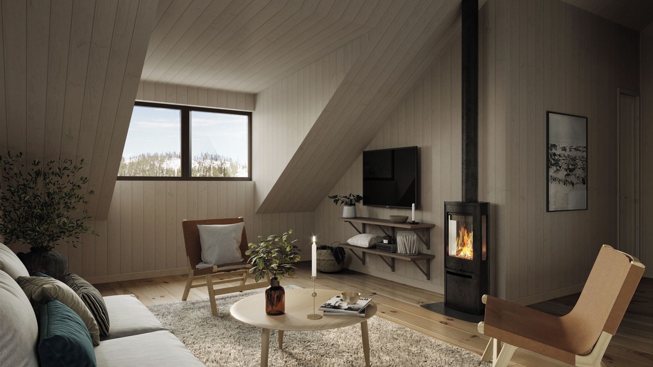 Photo of Livingroom in Tannas