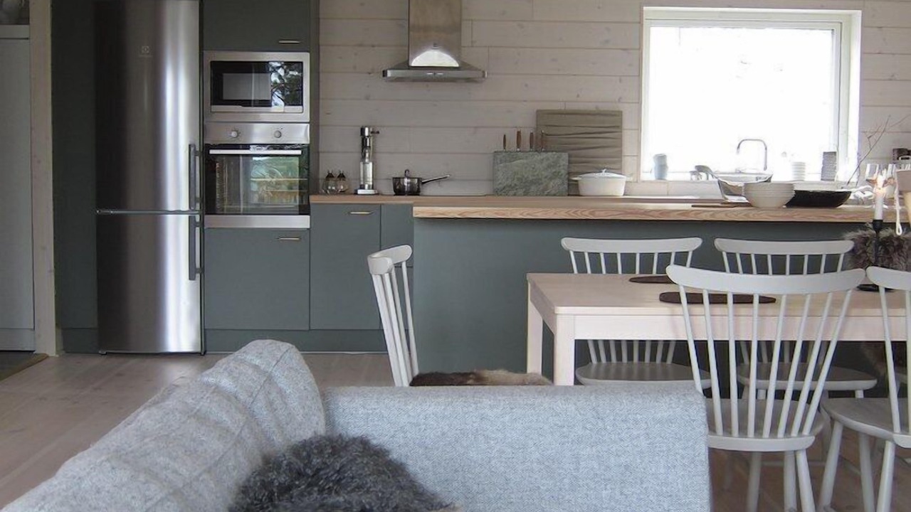 Photo of Kitchen in Tannas