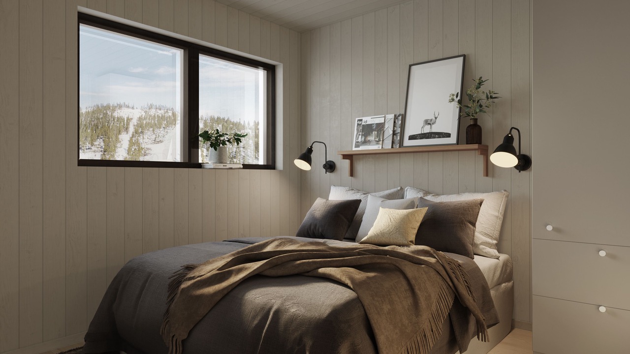 Photo of Bedroom in Tannas