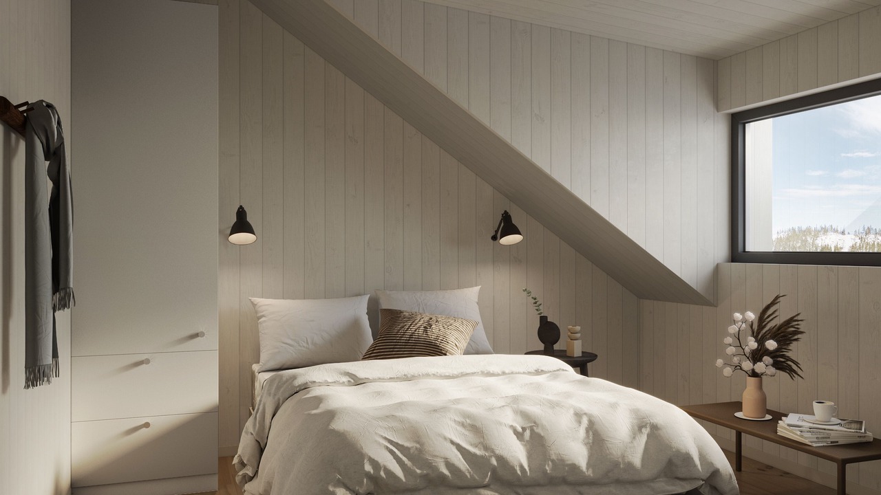Photo of Bedroom in Tannas