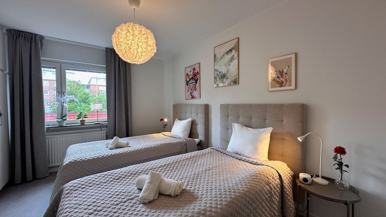 Photo of Bedroom in Katrineholm