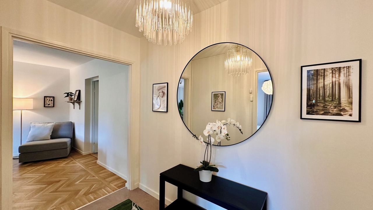 Photo of Bedroom in Katrineholm