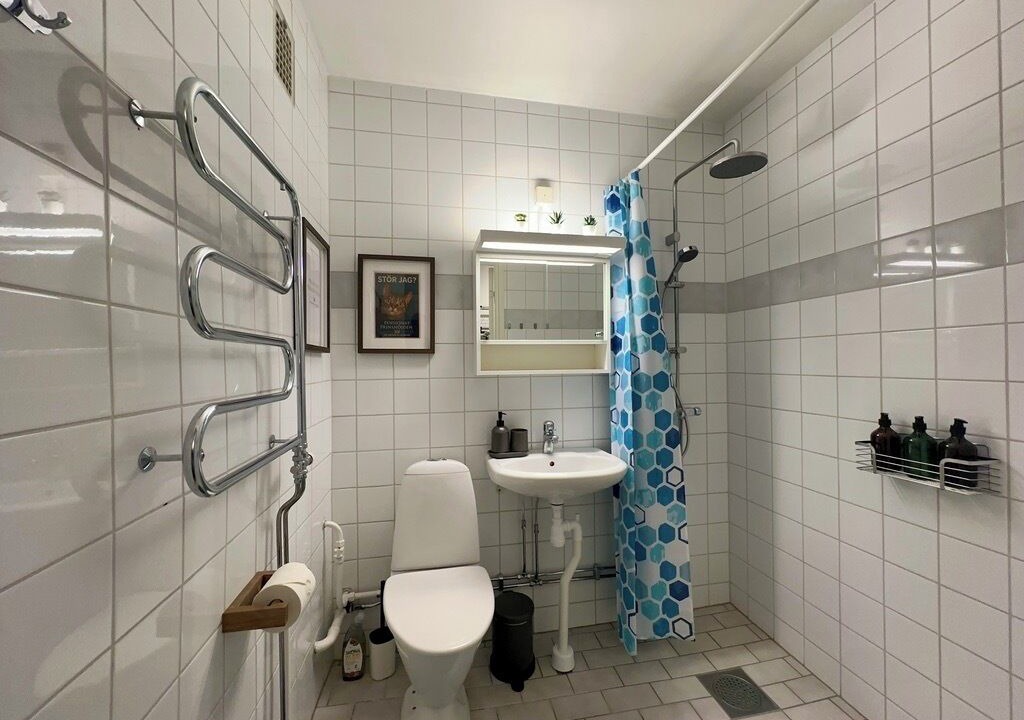 Photo of Bathroom in Katrineholm