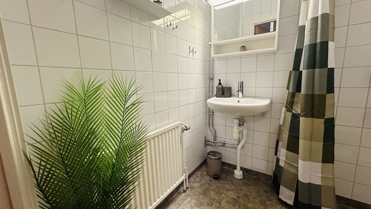 Photo of Bathroom in Katrineholm