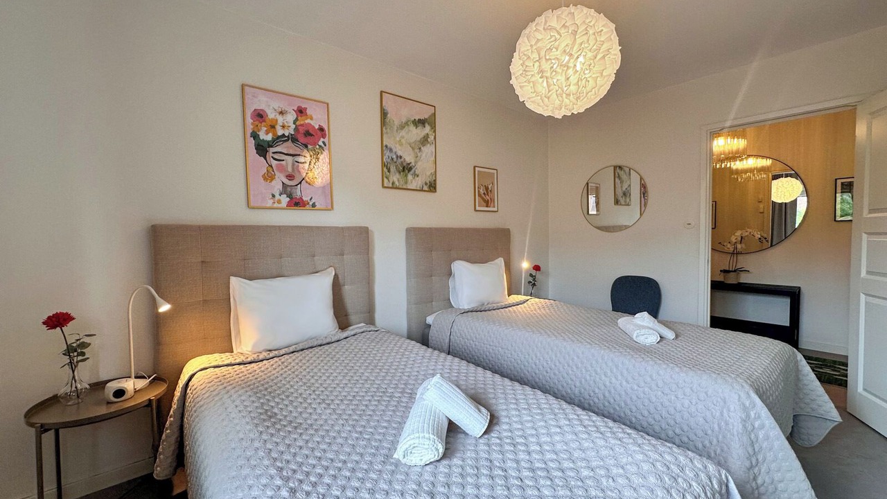 Photo of Bedroom in Katrineholm