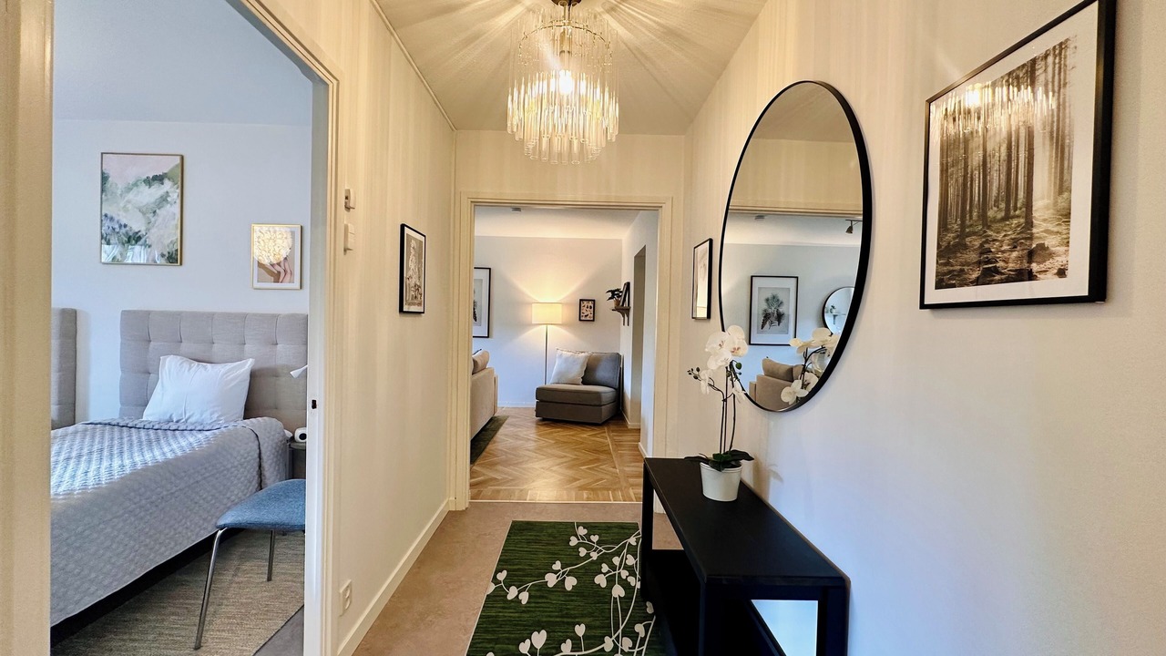 Photo of Bedroom in Katrineholm