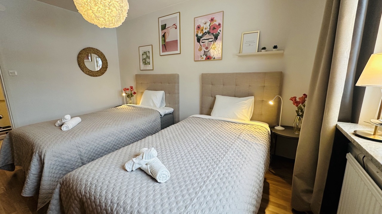 Photo of Bedroom in Katrineholm