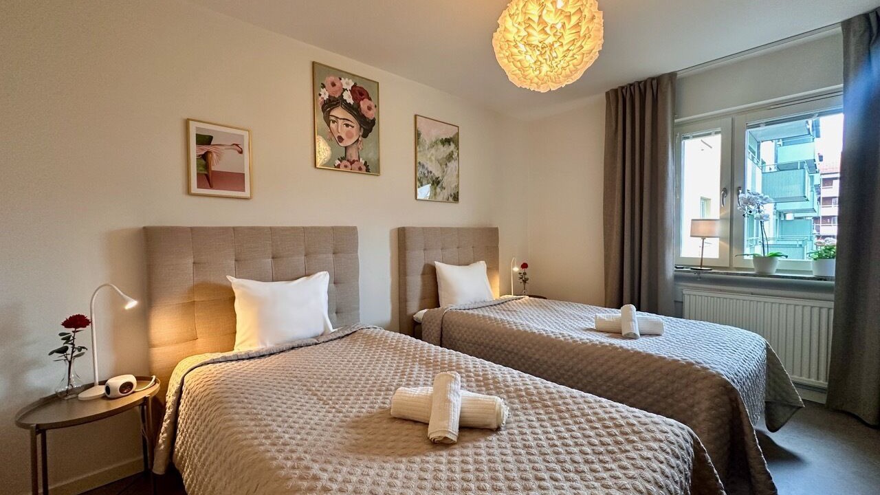 Photo of Bedroom in Katrineholm
