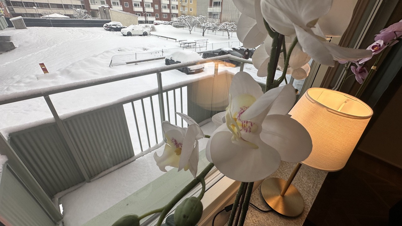 Photo of Bedroom in Katrineholm