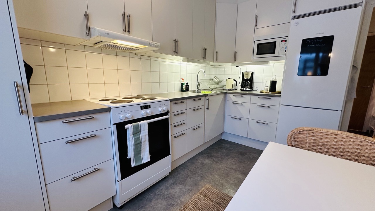 Photo of Kitchen in Katrineholm