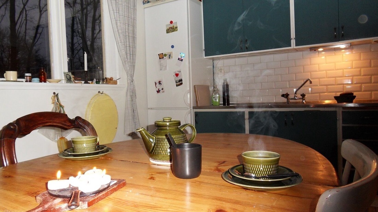 Photo of Kitchen in Osby
