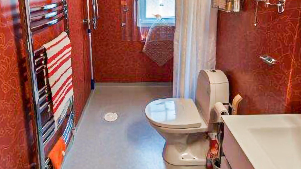 Photo of Bathroom in Svenljunga