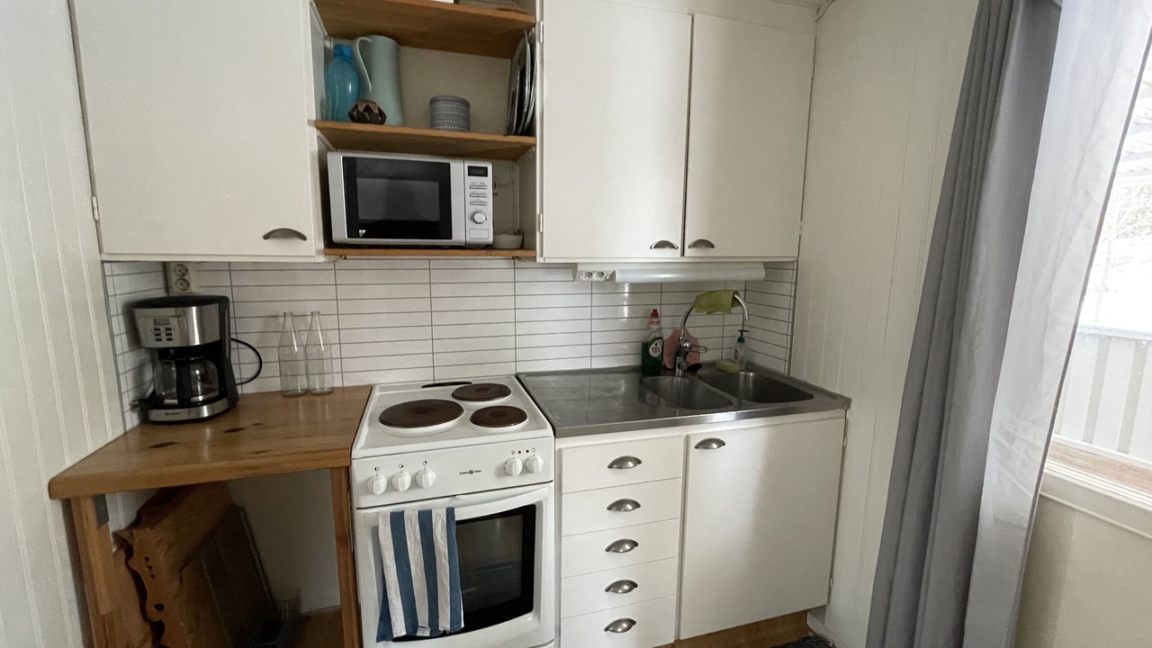 Photo of Kitchen in Nykil