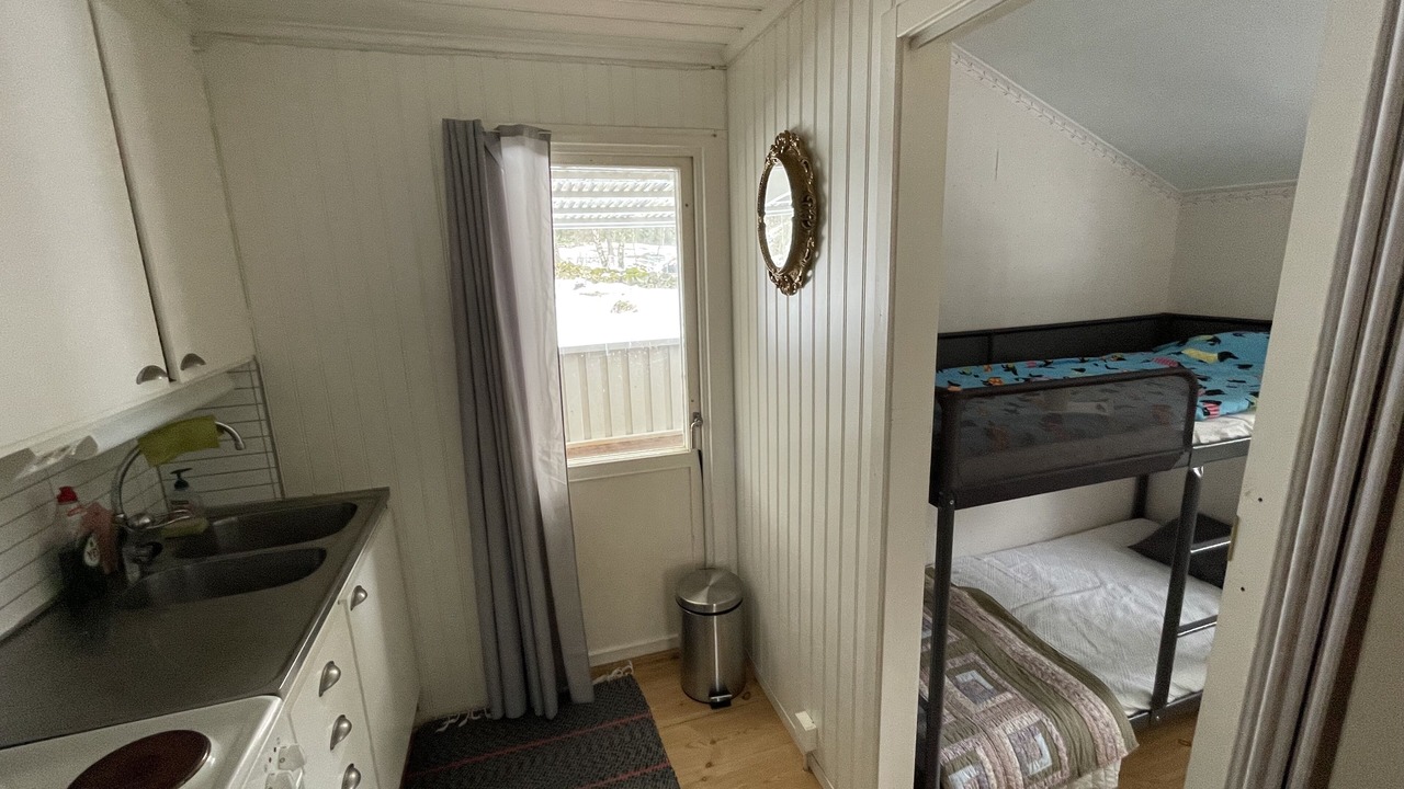 Photo of Bedroom in Nykil