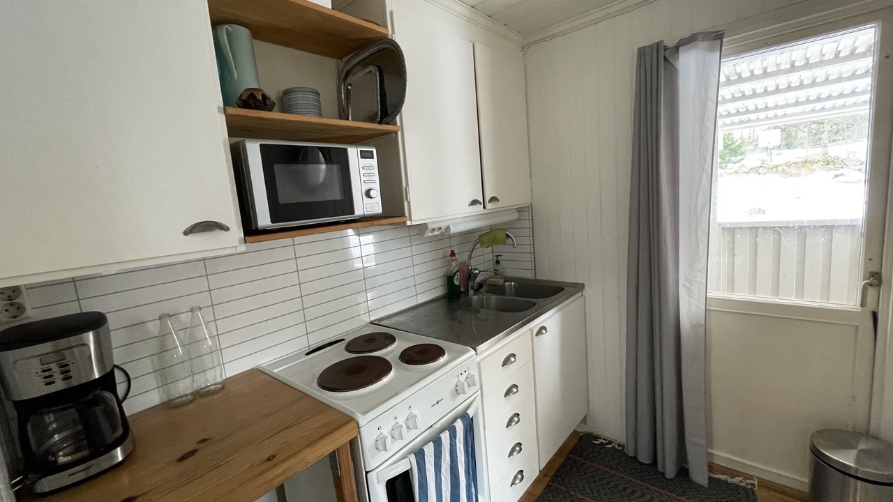 Photo of Kitchen in Nykil