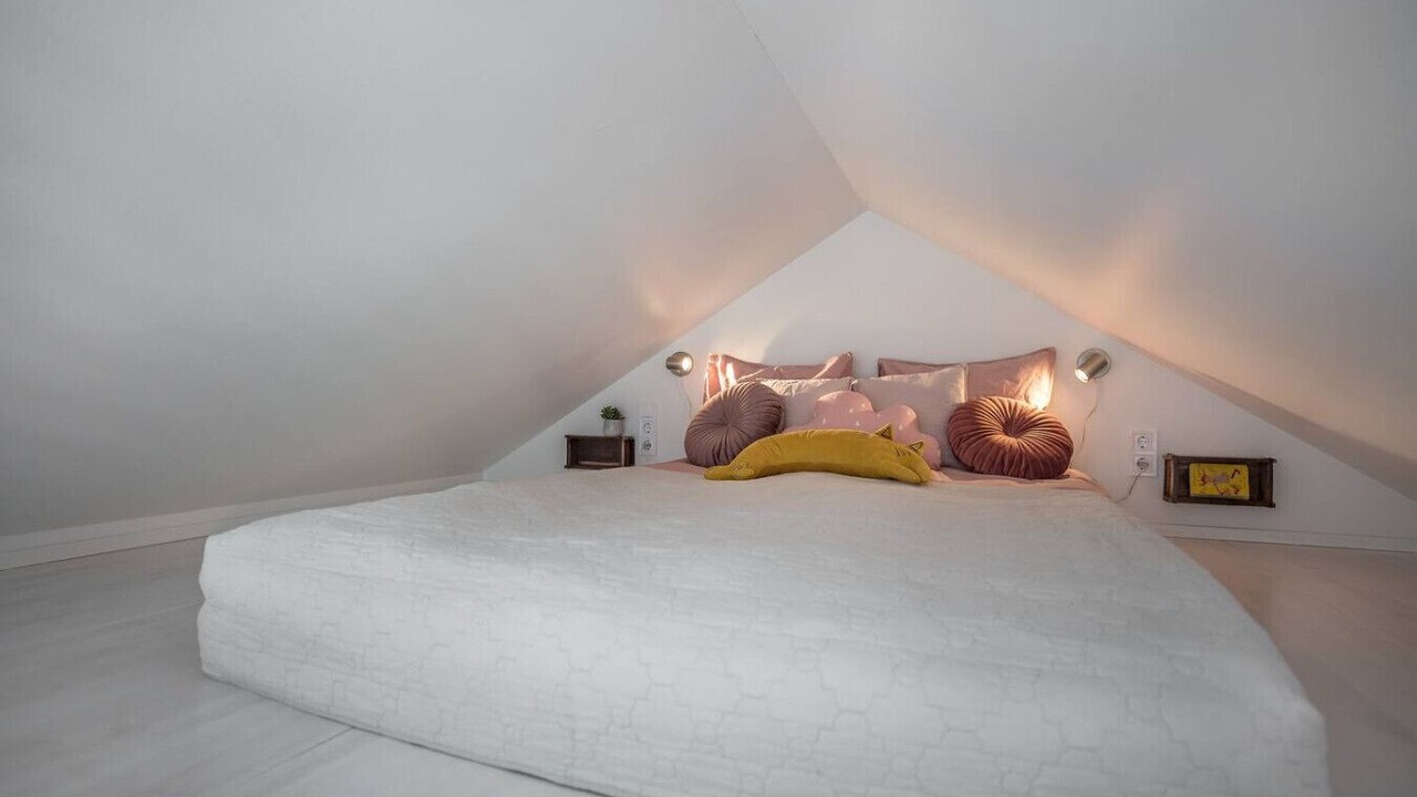 Photo of Bedroom in Alvsjo