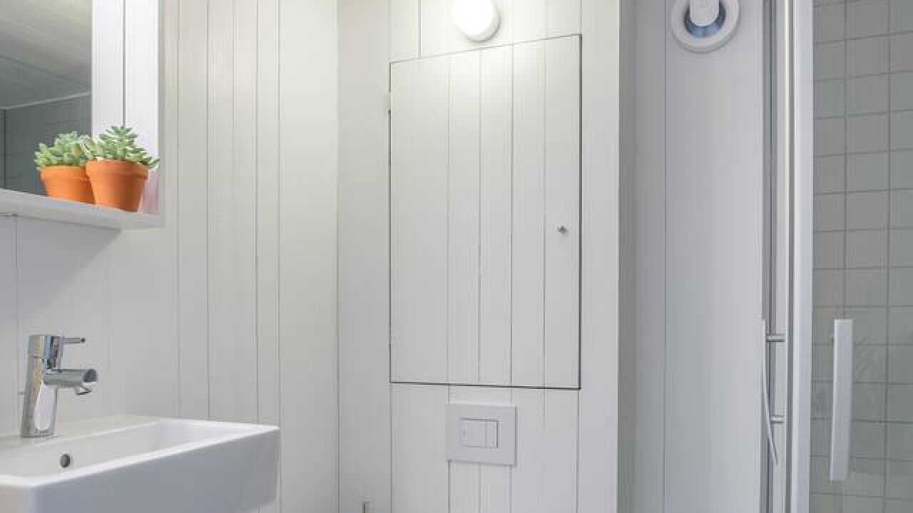 Photo of Bathroom in Alvsjo