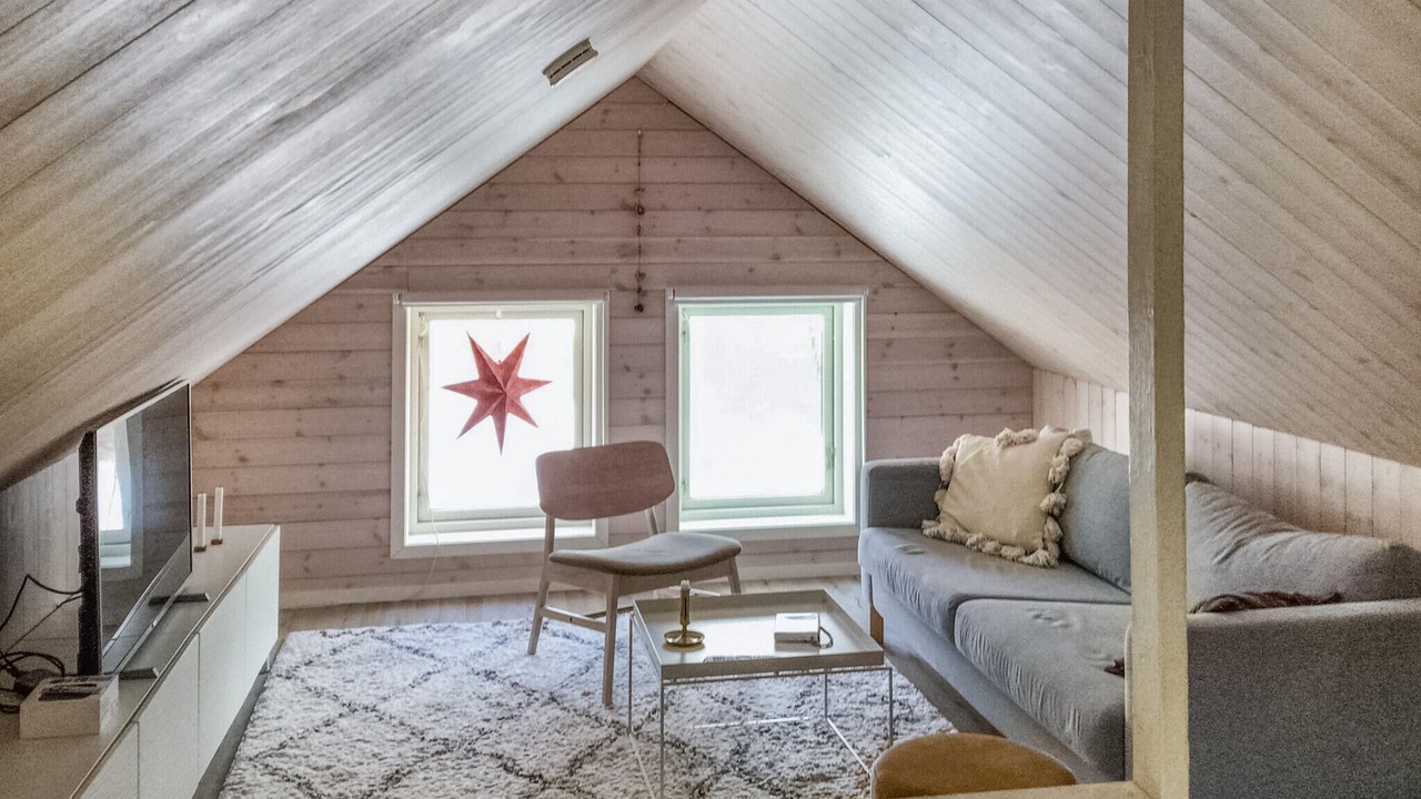 Photo of Bedroom in Osteraker