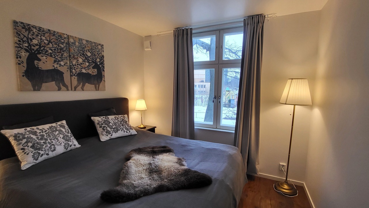 Photo of Bedroom in Vasteras
